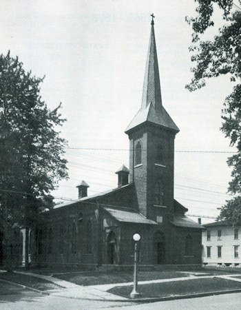 St. Jerome's Church